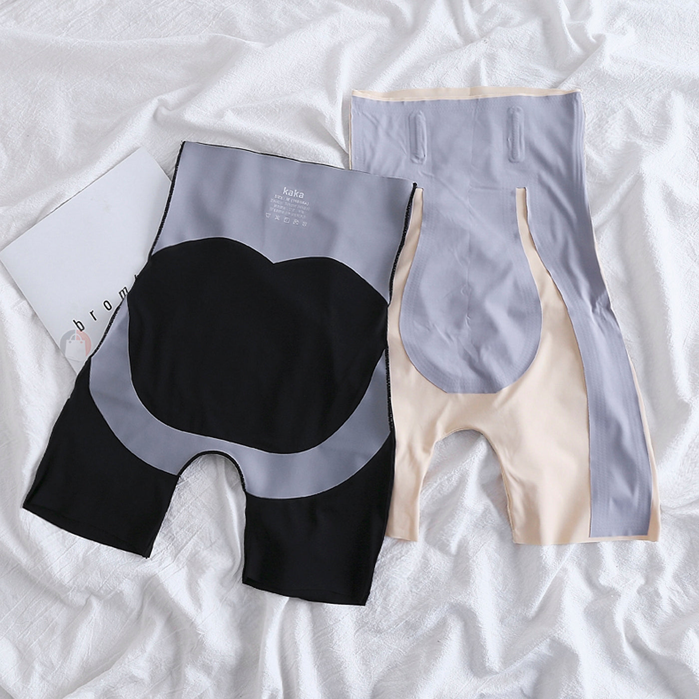 Pantalones Cortos Moldeadores Cintura
